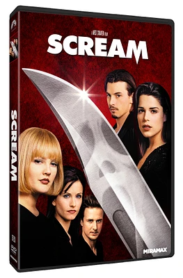 Scream [DVD] [1996]