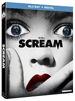 Scream [Includes Digital Copy] [Blu-ray] [1996]