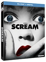 Scream [Includes Digital Copy] [Blu-ray] [1996]