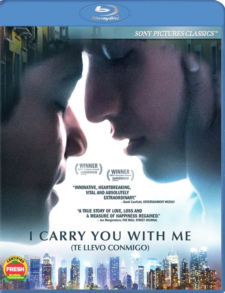 I Carry You with Me [Blu-ray] [2020]