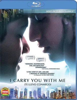 I Carry You with Me [Blu-ray] [2020]