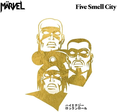 Five Smell City [LP] - VINYL