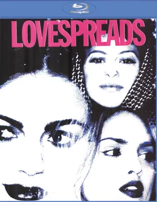 Love Spreads [Blu-ray]