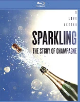 Sparkling: The Story of Champagne [Blu-ray]