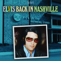 Elvis Back in Nashville [LP] - VINYL