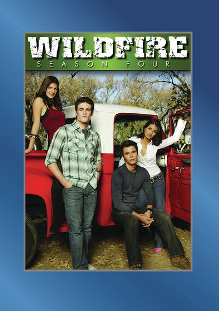 Wildfire: Season [ Discs] [DVD