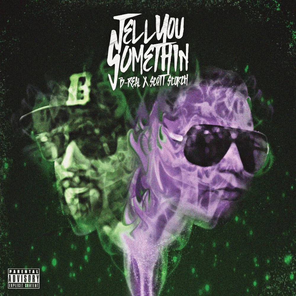 Tell You Somethin [LP] - VINYL