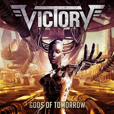 Gods of Tomorrow [LP] - VINYL