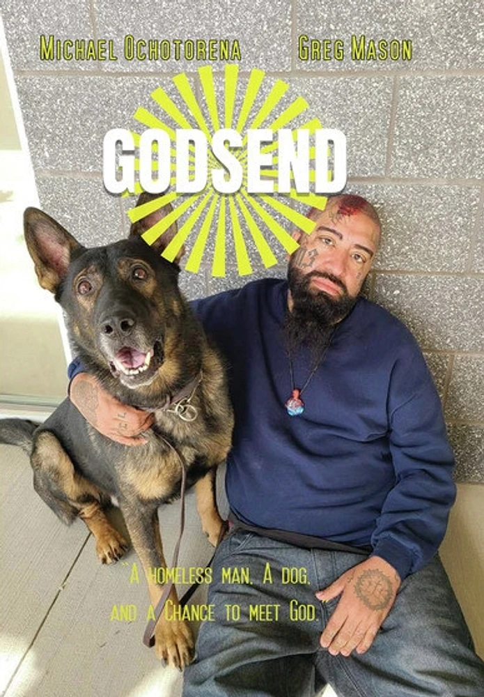 Godsend [DVD] [2021]