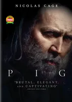Pig [DVD] [2021]