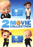 The Boss Baby: 2-Movie Collection [DVD]