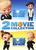 The Boss Baby: 2-Movie Collection [DVD]