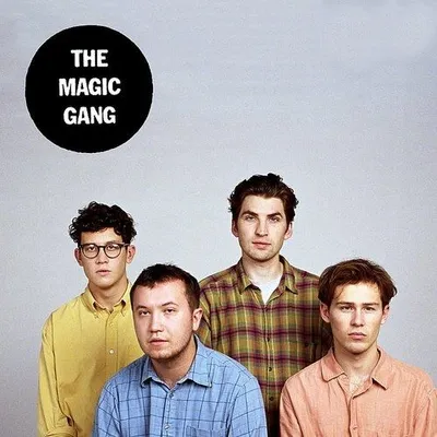 Magic Gang [LP] - VINYL