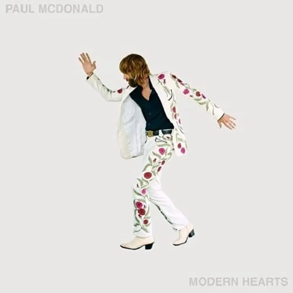 Modern Hearts [Deluxe Edition] [LP] - VINYL