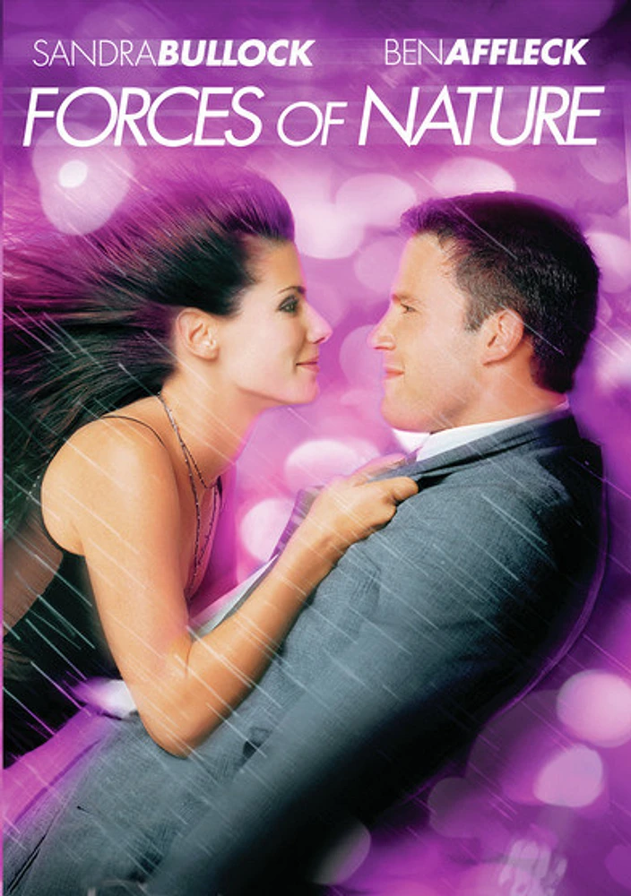 Forces of Nature [DVD] [1999]