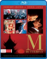 M. Butterfly [Blu-ray] [1993]