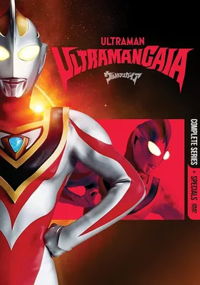 Ultraman Gaia: The Complete Series [6 Discs] [DVD]