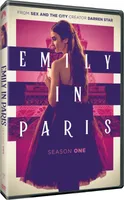 Emily in Paris: Season One [DVD]