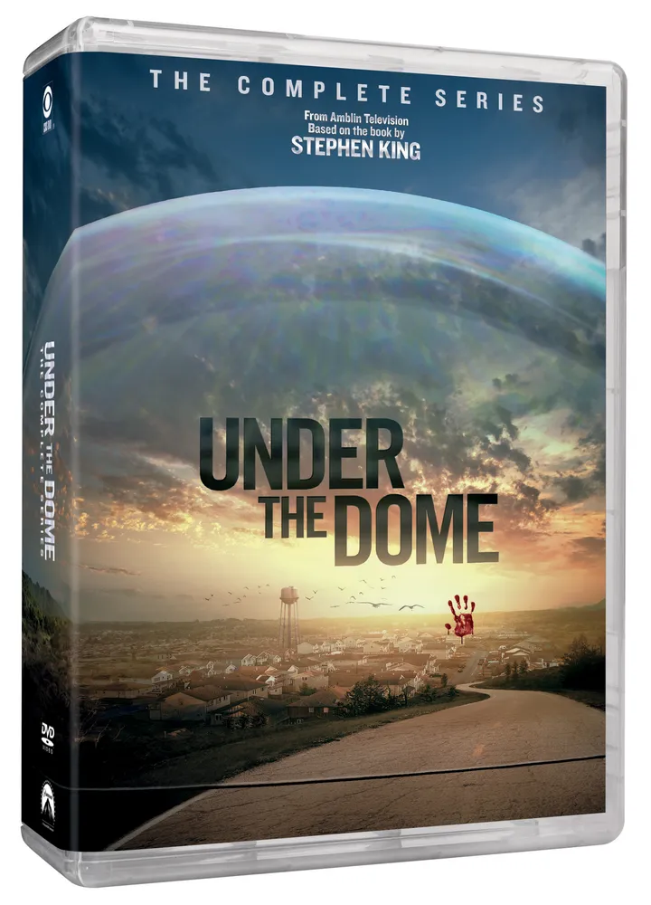 Under the Dome: The Complete Series [DVD]