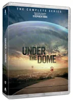 Under the Dome: The Complete Series [DVD]