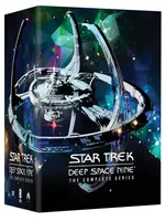 Star Trek: Deep Space Nine - The Complete Series [DVD]