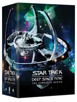 Star Trek: Deep Space Nine - The Complete Series [DVD]