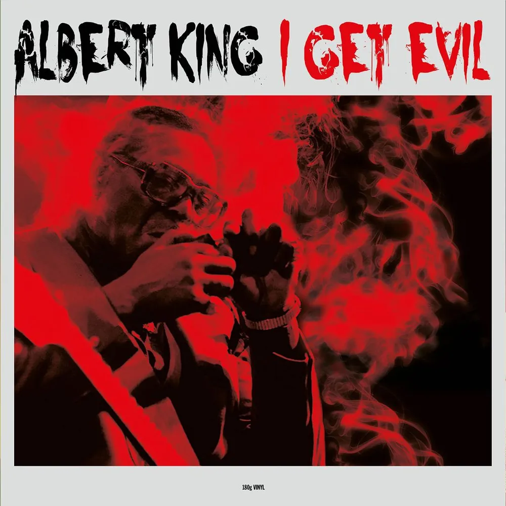 I Get Evil [LP] - VINYL