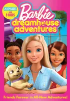 Barbie Dreamhouse Adventures [2 Discs] [DVD]
