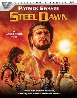 Steel Dawn [Includes Digital Copy] [Blu-ray] [1987]