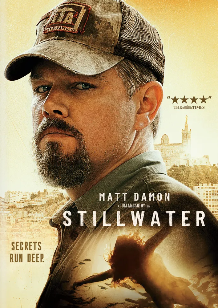 Stillwater [DVD] [2021]