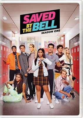 Saved by the Bell: Season One [DVD]