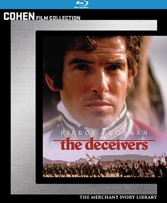 The Deceivers [Blu-ray] [1988]