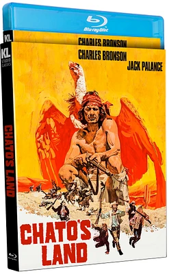 Chato's Land [Blu-ray] [1971]