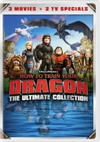 How to Train Your Dragon: The Ultimate Collection [DVD]