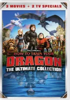 How to Train Your Dragon: The Ultimate Collection [DVD]
