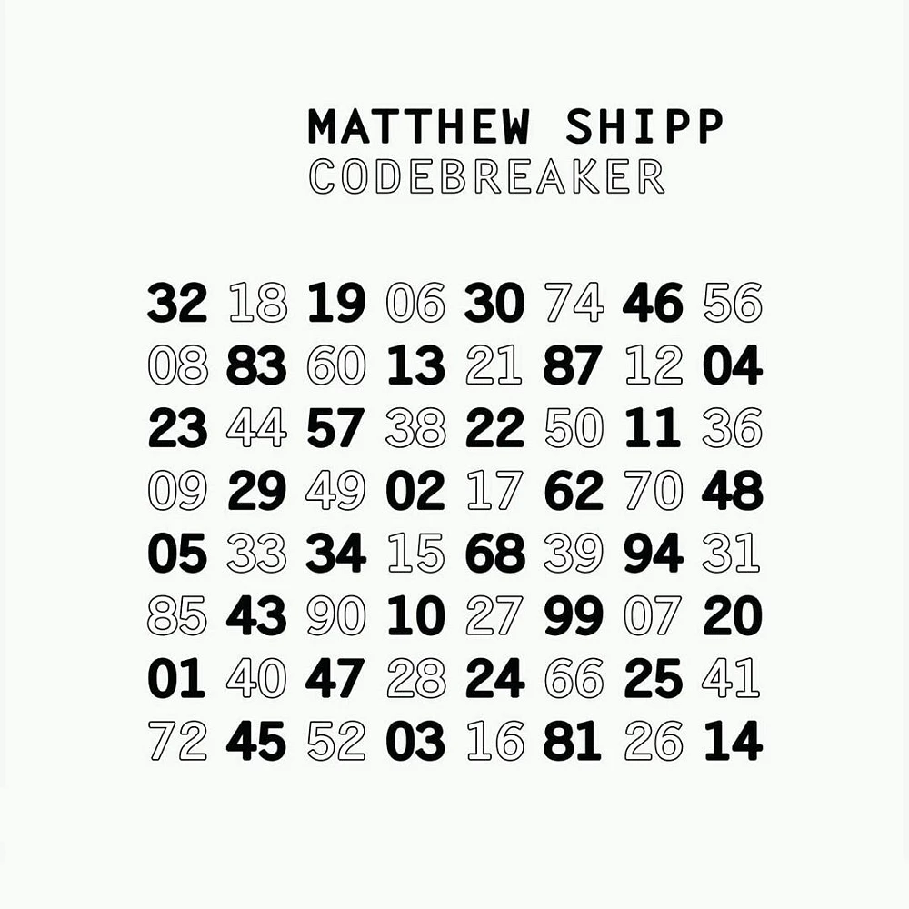 Codebreaker [LP] - VINYL