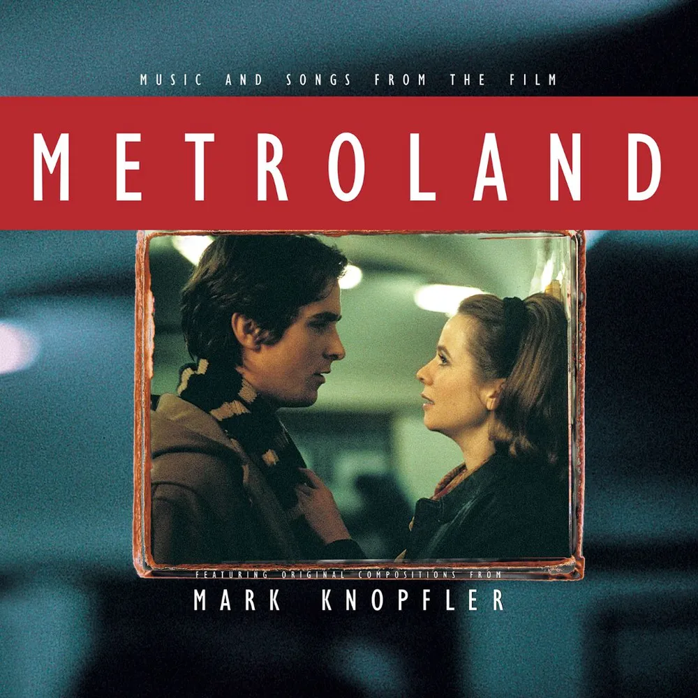 Metroland [LP] - VINYL