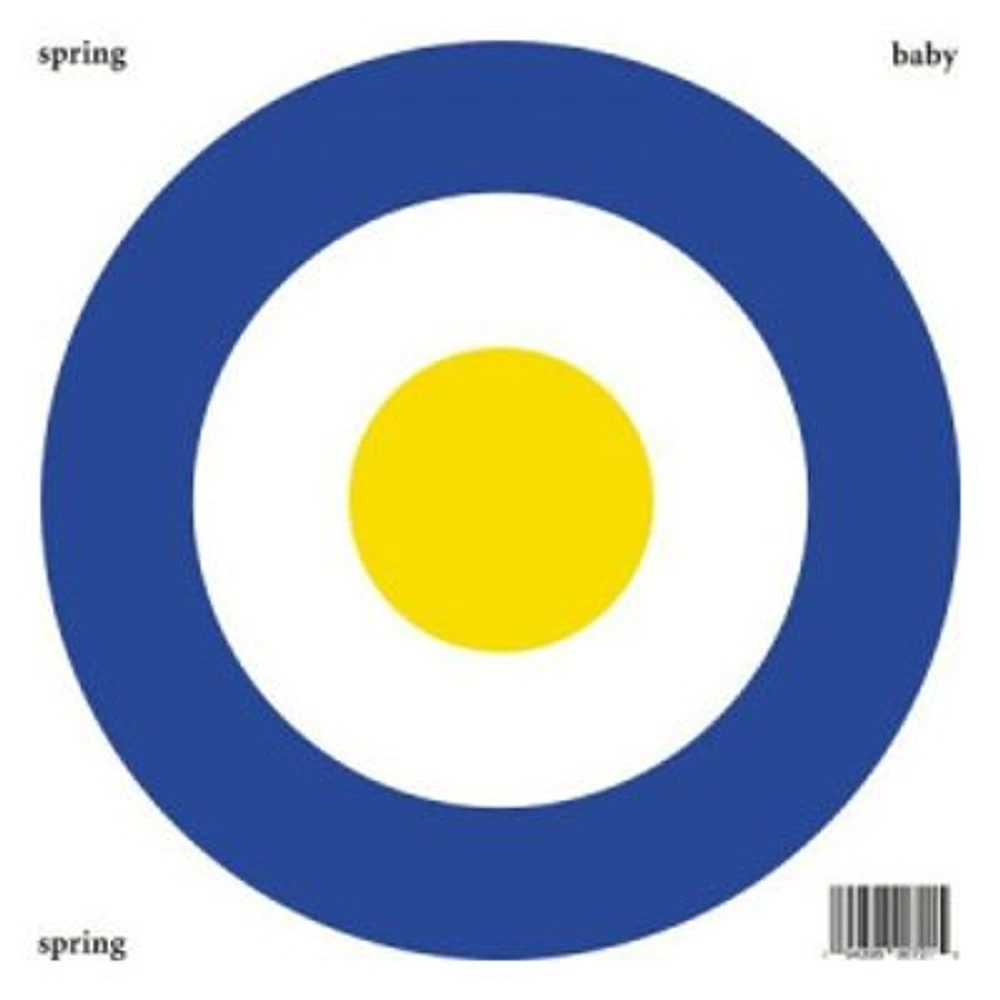 Spring Baby Spring [LP] - VINYL
