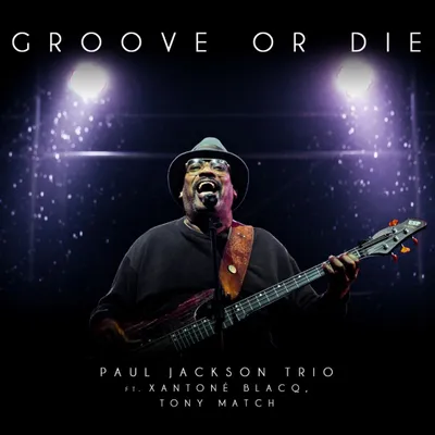 Groove or Die [LP] - VINYL