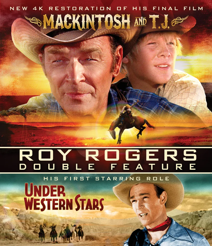 Under Western Stars/Mackintosh & T.J. [Blu-ray]