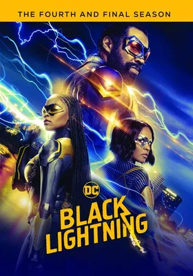 Black Lightning: Season 4 [DVD]