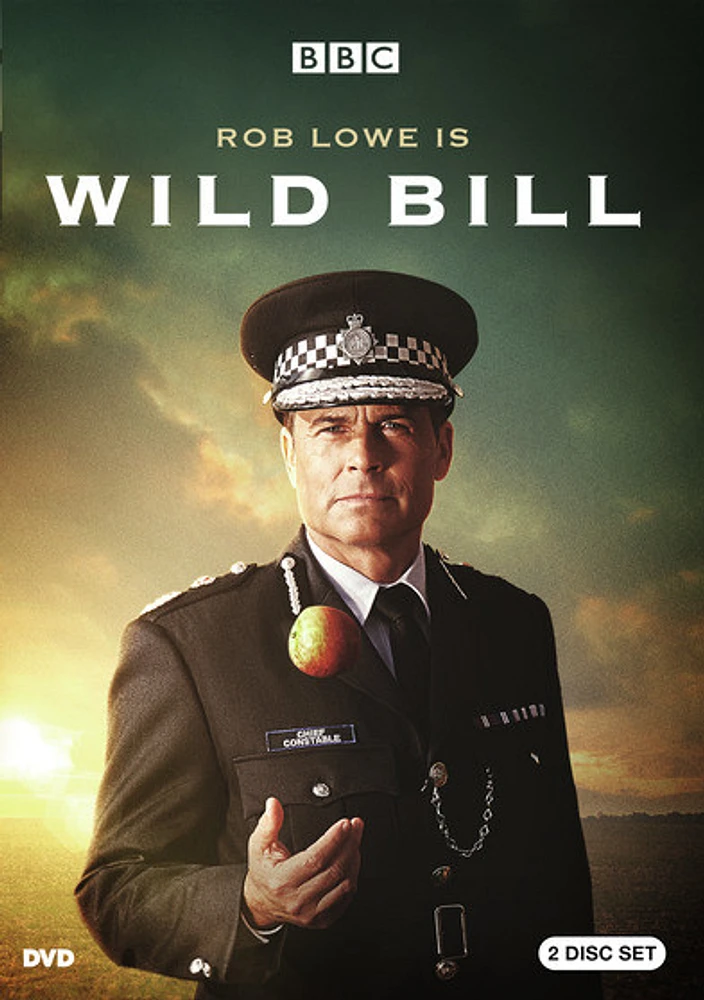Wild Bill [DVD]