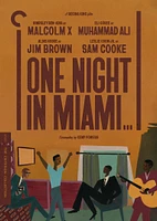 One Night in Miami [Criterion Collection] [DVD] [2020]