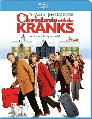 Christmas with the Kranks [Blu-ray] [2004]