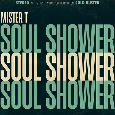 Soul Shower [LP] - VINYL