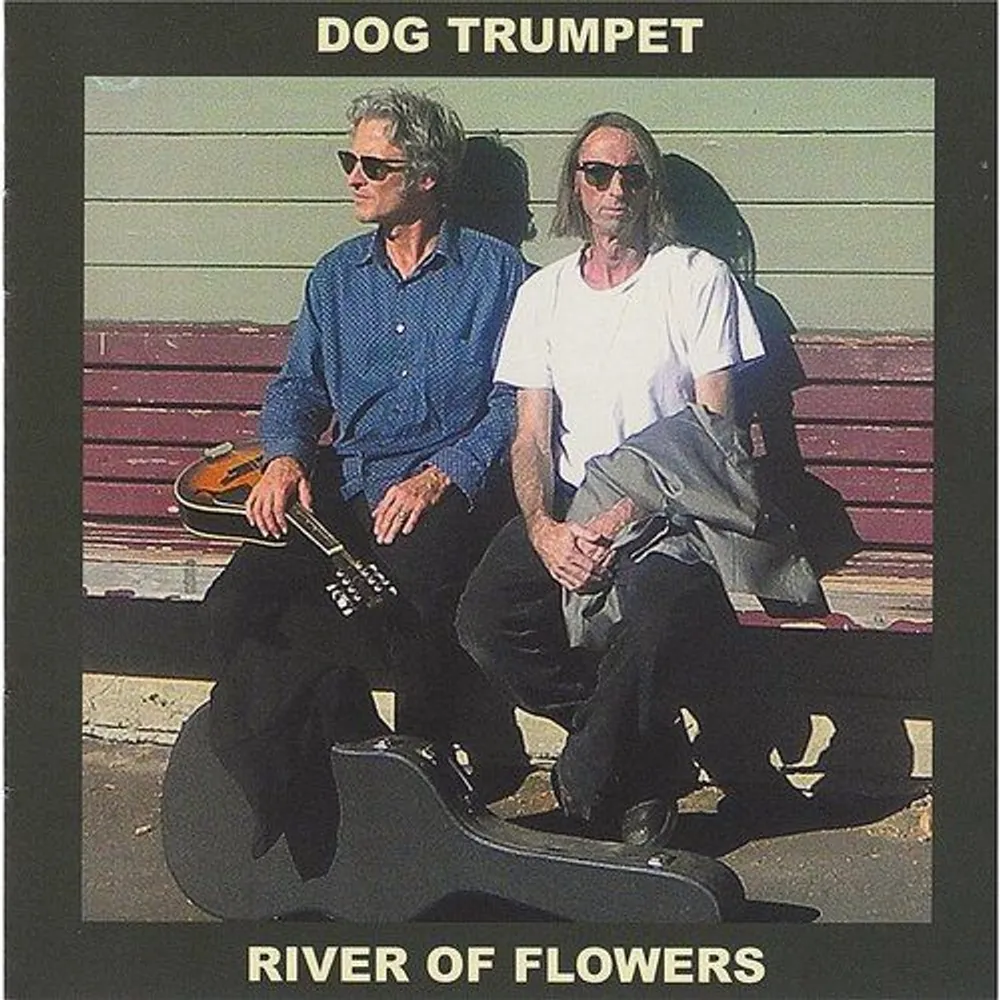 River of Flowers [LP] - VINYL