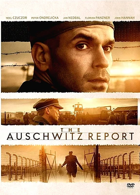 The Auschwitz Report [DVD] [2021]