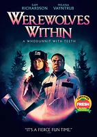 Werewolves Within [DVD] [2021]