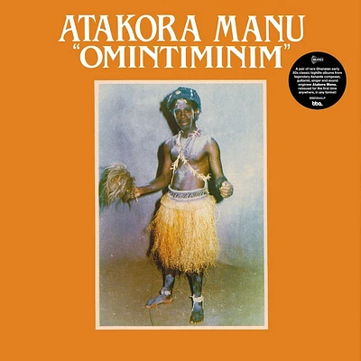 Omintiminim/Afro Highlife [LP] - VINYL