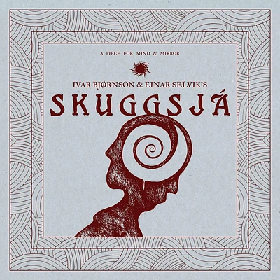 Skuggsja [LP] - VINYL